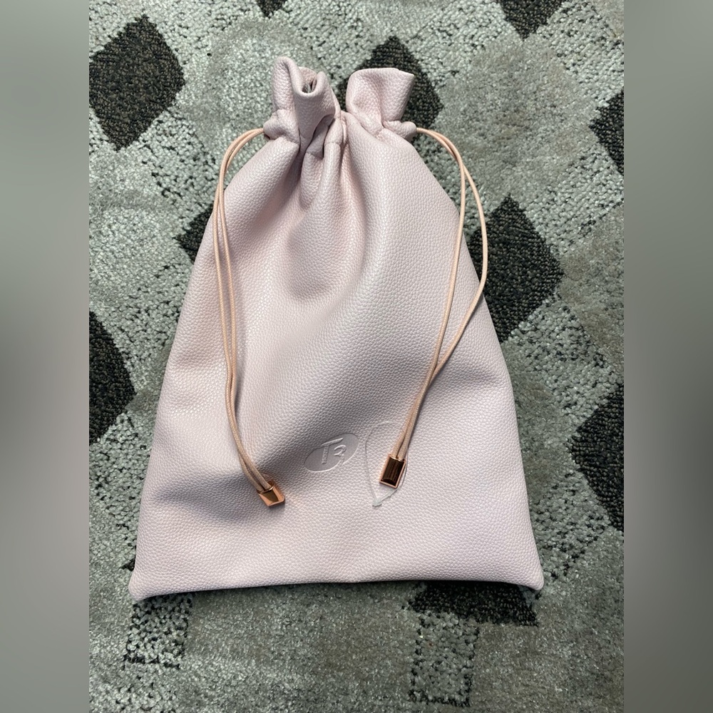 T3 Light Pink pouch only